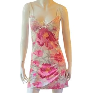 Floral Baby Doll Chemise